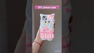 DIY phone case