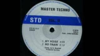 Master Techno - My Noise [1992]