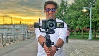 DJi Ronin-S  a first look at this dope gimbal