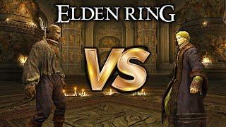 ELDEN RING NPC TOURNAMENT - Kenneth Haight VS. Blackguard Big Boggart!