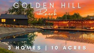 Golden Hill Ranch - 1781 Springvale Road, Placerville, CA 95667