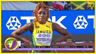 World Championship 2022 Elaine Thompson-Herah - July 17 2022