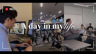 University Vlog A day in my life at Missouri State University