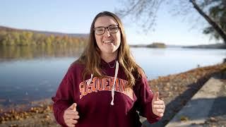 The College Tour — Research and Mentorship at Susquehanna University