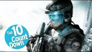 Top 10 Tom Clancy Video Games