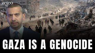 What ACTUAL Genocide Experts Say about Gaza