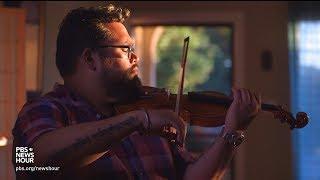 Through music, Vijay Gupta brings healing community to LA's Skid Row