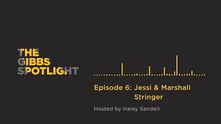 The Gibbs Spotlight: Jessi & Marshall Stringer, Urban Design and Environmental Design Students