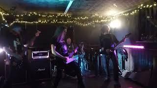 Damnation's Hammer - Sutter Cane at The Alma Inn, Bolton, England, 4-5-24