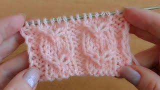 Beautiful knitting pattern ️