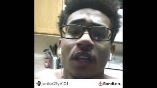 Junior - I aint even trynna doo it