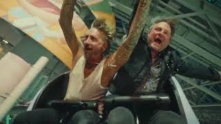 Anberlin - A Day Late (Official Music Video)