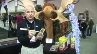 Quaker Boy Moose Call.flv