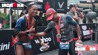 Century Tuna IRONMAN Philippines - 2023 Highlight Video