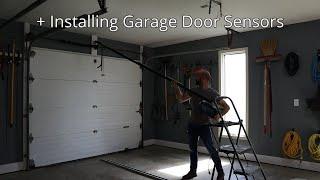 Replacing Old Garage Door Openers