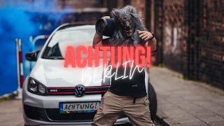 GACEK feat. Zientuch, HK Rufijok - Achtung Berlin