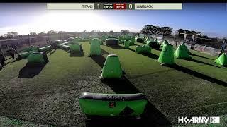 Kings Birthday Arena Paintball tournament