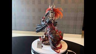 Unboxing WS Studio Kurosaki Ichigo Hollow Form