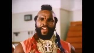 Mr T advice compilation