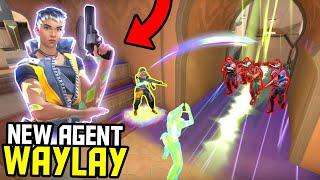 NEW AGENT WAYLAY IS SO BROKEN!