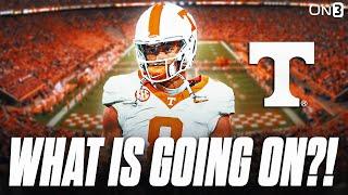 Tennessee QB Nico Iamaleava In Negotiations Ahead Of Transfer Portal Opening | What Does It MEAN?