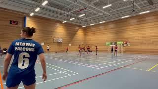 Arctic Falcons v Poole Phoenix Women 30.4.2022