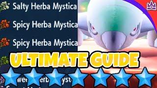 BEST SOLO BUILD! 7 Star TORTERRA Raid Guide for Pokemon Scarlet & Violet