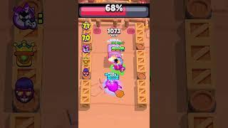Which NEW HYPERCHARGE BRAWLER can DEAL the MOST DAMAGE(Part 2) #brawlstars #shorts