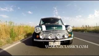 V GARAGE CLASSICS - PROMO - OLDTIMER & YOUNGTIMER -