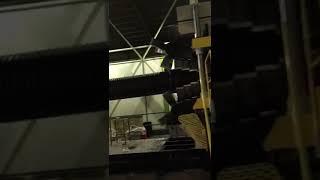 JWELL HDPE PP 200 to 1000 high filler double wall corrugated pipe extrusion line with co rotation pa
