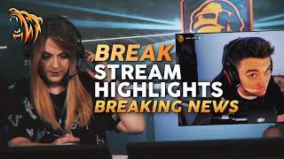 BreaK PUBG Highlights #3 | BREAKING NEWS