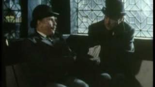 Holmes "Watson this is no time for humbugs"
