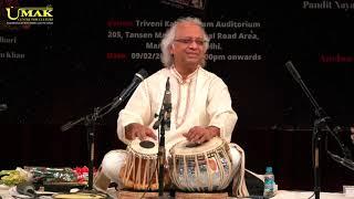 | Pandit Nayan Ghosh || Tabla of Farrukhabad Gharana || Presenting Tabla of Farrukhabad Gharana |