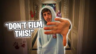 What FaZe Rug Didn't Show You in His Haunted Video...