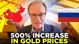 Gold Standard 2.0: "Russia's About to Change the World Forever" - Alasdair Macleod