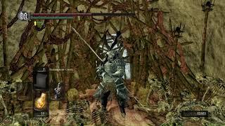 DarkSouls Где найти добежать до Нито повелителя могил за 4 минуты