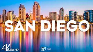 Top 10 Best Tourist Attractions in San Diego, California - Travel Video 2025