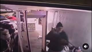 Hero Security Guard Stops Mass Shooter in Chattanooga, TN 