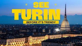 Undiscovered Italian Destination: Why Turin Should Be on the List