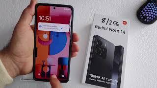 Unboxing Redmi Note 14 , Hands-On,Antutu, Review, Test camera, fiche technique