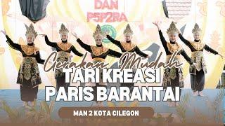 Tari Kreasi Paris Barantai - Gampang - Mudah Dipahami