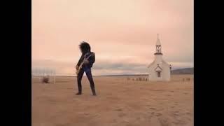 Slash - November Rain - Solo Guitar Melody Part Scene