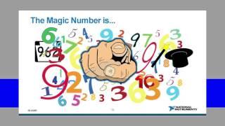 HUSTEF 2015 - László Szegedi - THE MAGIC NUMBER