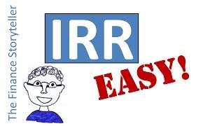 Internal Rate of Return (IRR)