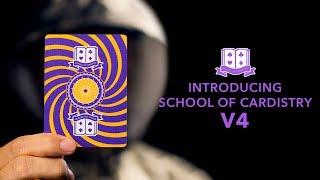 Launch Trailer: Introducing the School of Cardistry V4.