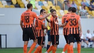 Shakhtar 4-0 Dnipro. All goals