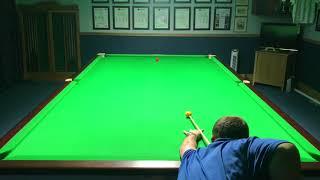 The Break off (3 variations) in Billiards by Rob Hall