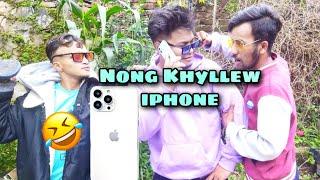 Nong Khyllew iphone ||Khasi funny video ||Short video