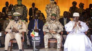 Mali's junta bans media from reporting on political activities