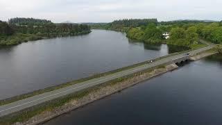 Roundwood Reservoir Vartry Trails